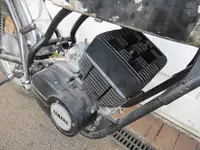 c1972 Yamaha YDS7 'Project' 247cc-Sold