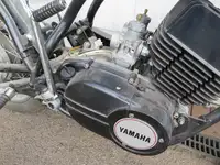 c1972 Yamaha YDS7 'Project' 247cc-Sold
