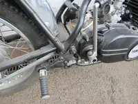 c1972 Yamaha YDS7 'Project' 247cc-Sold