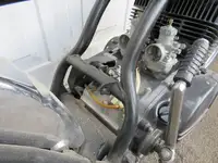 c1972 Yamaha YDS7 'Project' 247cc-Sold