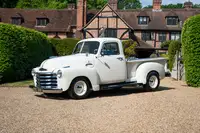 1953 Chevrolet GMC Model 3100 Stepside Pick-Up-For Sale