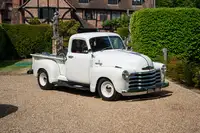 1953 Chevrolet GMC Model 3100 Stepside Pick-Up-For Sale