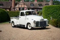 1953 Chevrolet GMC Model 3100 Stepside Pick-Up-For Sale
