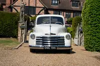 1953 Chevrolet GMC Model 3100 Stepside Pick-Up-For Sale