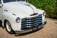 1953 Chevrolet GMC Model 3100 Stepside Pick-Up-For Sale