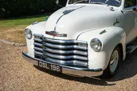 1953 Chevrolet GMC Model 3100 Stepside Pick-Up-For Sale