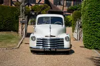 1953 Chevrolet GMC Model 3100 Stepside Pick-Up-For Sale