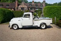 1953 Chevrolet GMC Model 3100 Stepside Pick-Up-For Sale