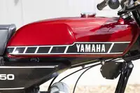 1980 Yamaha FS1E 49cc-For Sale