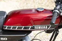 1980 Yamaha FS1E 49cc-For Sale