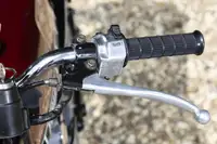 1980 Yamaha FS1E 49cc-Sold