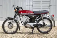 1980 Yamaha FS1E 49cc-For Sale