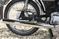 1980 Yamaha FS1E 49cc-For Sale