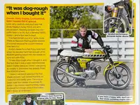 1988 Yamaha FS1E Special 97cc-For Sale