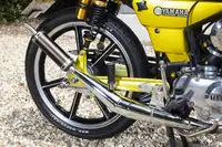 1988 Yamaha FS1E Special 97cc-For Sale