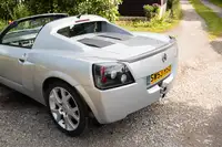 2003 Vauxhall VX220 Turbo-Sold