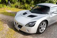 2003 Vauxhall VX220 Turbo-Sold