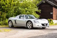 2003 Vauxhall VX220 Turbo-Sold