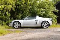 2003 Vauxhall VX220 Turbo-Sold