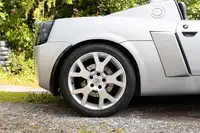 2003 Vauxhall VX220 Turbo-Sold