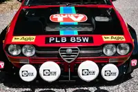 1980 Alfa Romeo Alfetta 'Turbodelta'-Sold