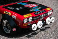 1980 Alfa Romeo Alfetta 'Turbodelta'-Sold