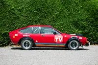 1980 Alfa Romeo Alfetta 'Turbodelta'-For Sale