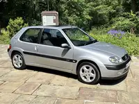 2000 Citreon Saxo VTS-Sold