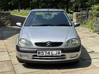 2000 Citreon Saxo VTS-Sold