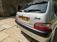 2000 Citreon Saxo VTS-Sold
