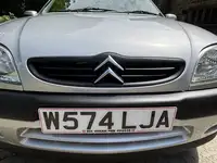 2000 Citreon Saxo VTS-Sold
