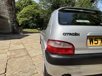 2000 Citreon Saxo VTS-Sold