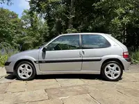 2000 Citreon Saxo VTS-Sold