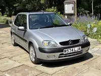 2000 Citreon Saxo VTS-Sold