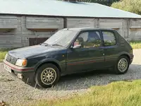 1987 Peugeot 205 GTi 1.6-For Sale
