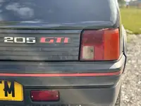 1987 Peugeot 205 GTi 1.6-For Sale