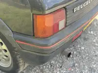 1987 Peugeot 205 GTi 1.6-For Sale