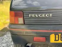 1987 Peugeot 205 GTi 1.6-For Sale