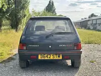 1987 Peugeot 205 GTi 1.6-For Sale
