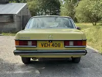 1978 Mercedes W123 230 Coup&eacute;-For Sale