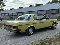 1978 Mercedes W123 230 Coup&eacute;-For Sale