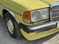1978 Mercedes W123 230 Coupé-For Sale