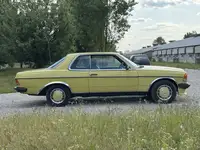 1978 Mercedes W123 230 Coupé-For Sale