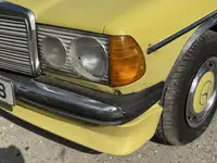 1978 Mercedes W123 230 Coupé-For Sale