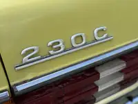 1978 Mercedes W123 230 Coup&eacute;-For Sale