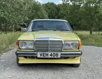 1978 Mercedes W123 230 Coup&eacute;-For Sale