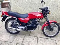 1980 Honda CB250RS 250cc-For Sale