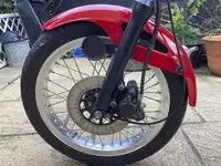 1980 Honda CB250RS 250cc-For Sale
