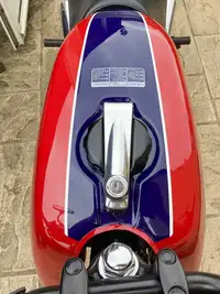 1980 Honda CB250RS 250cc-Sold