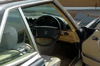 1987 Mercedes-Benz 300SL Convertible-Sold